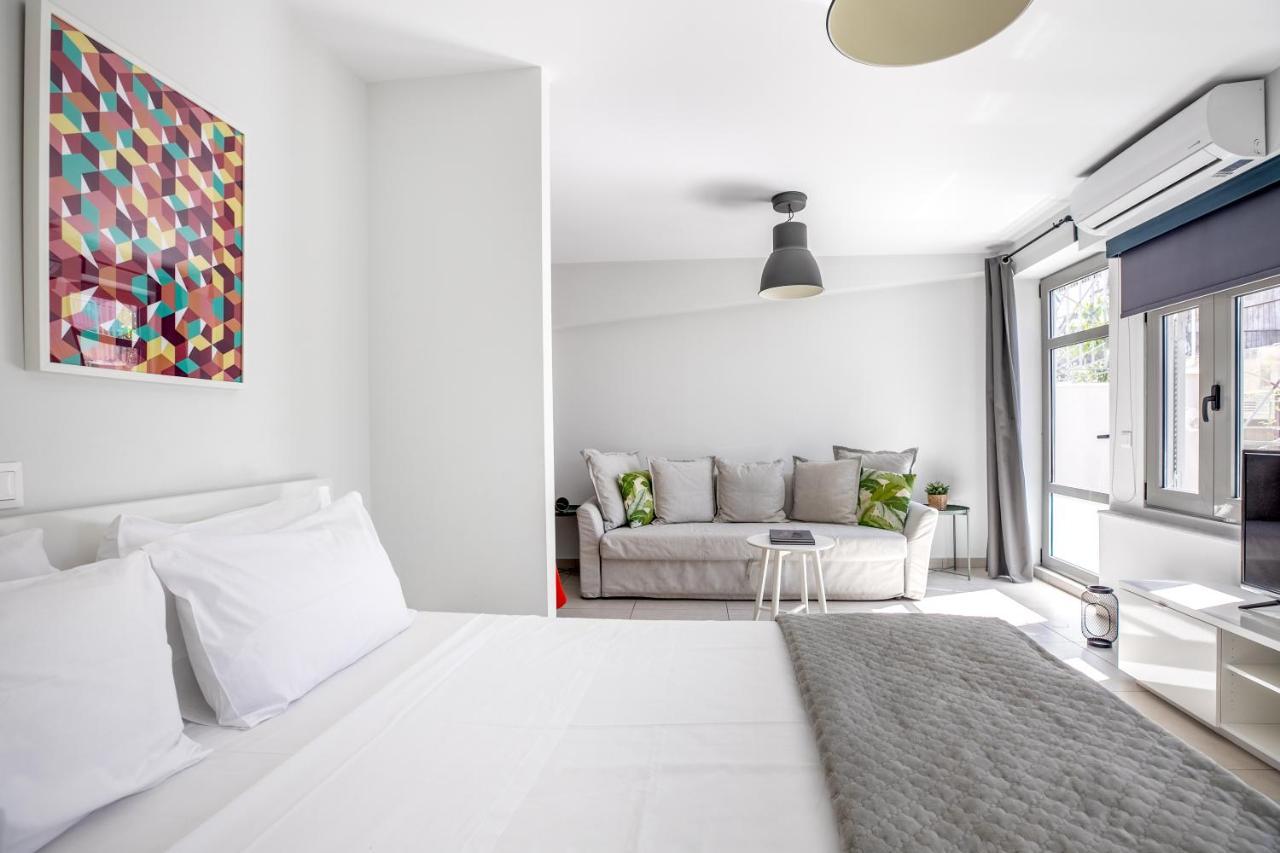 Supreme C2 Apartment In Syntagma Athens Exterior photo